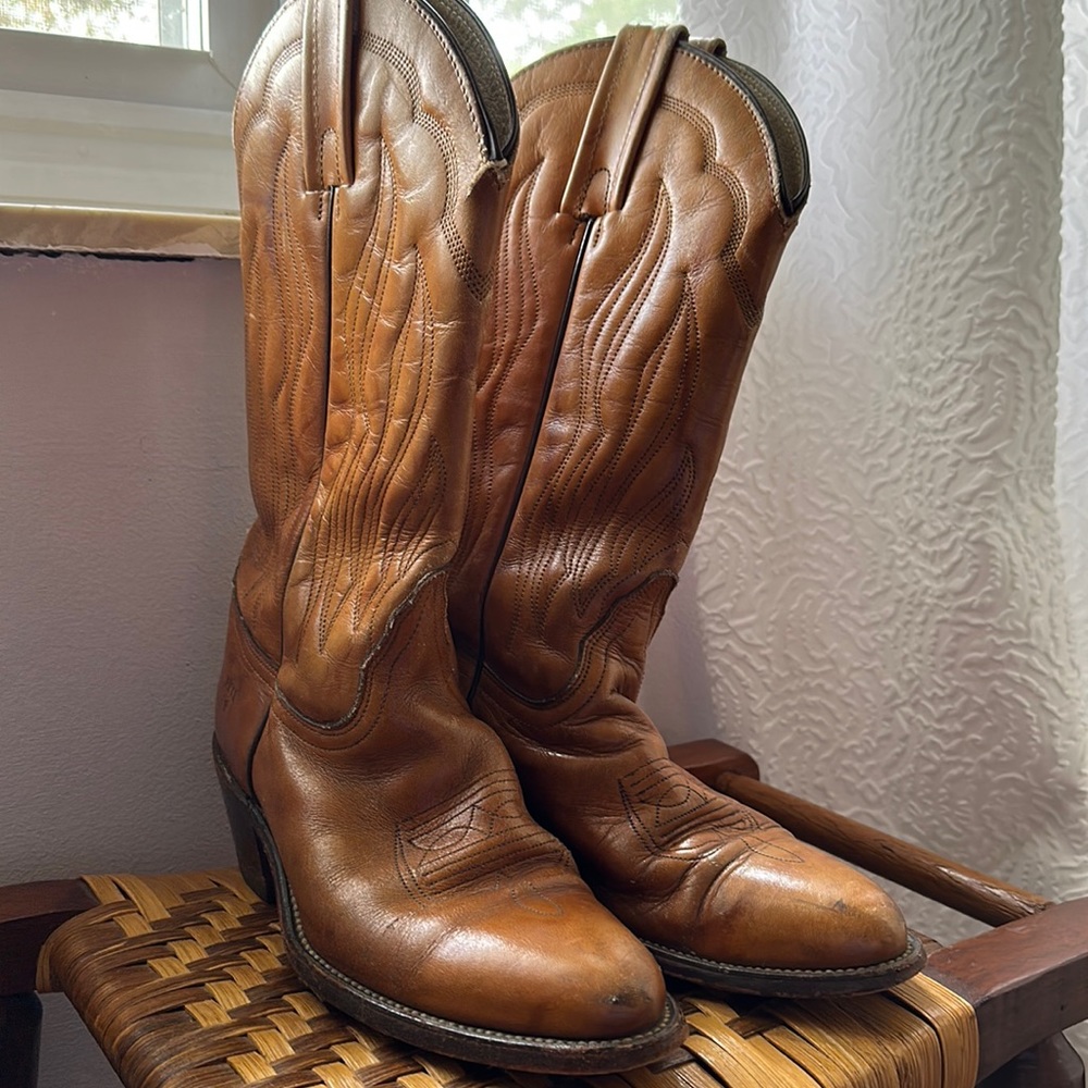 Frye boots